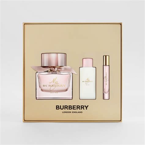 burberry perfume target|burberry classic perfume gift set.